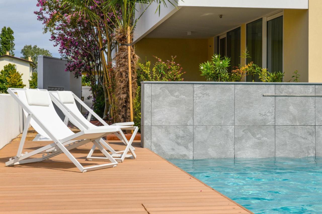 Residence Sunlight Lido di Jesolo Exteriér fotografie