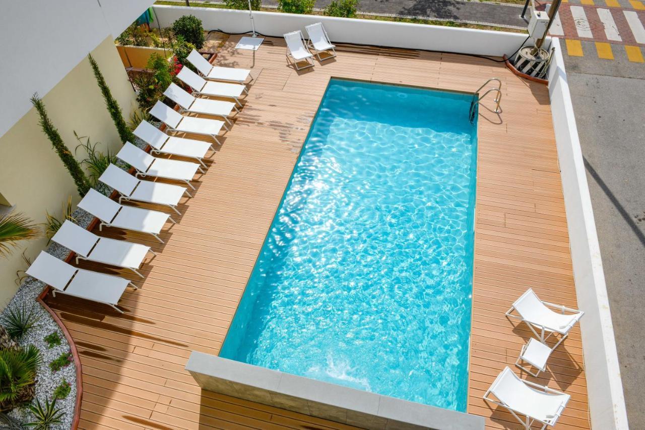 Residence Sunlight Lido di Jesolo Exteriér fotografie