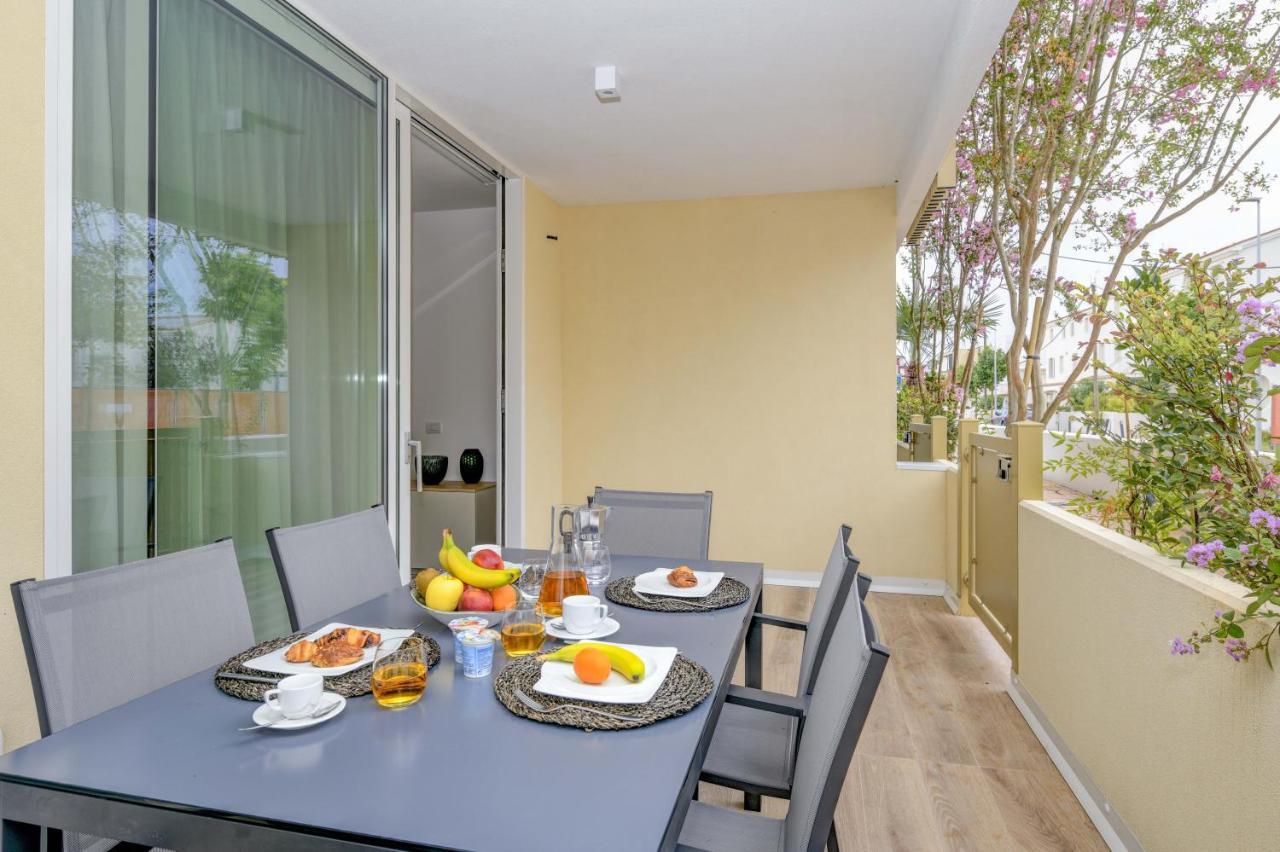 Residence Sunlight Lido di Jesolo Exteriér fotografie