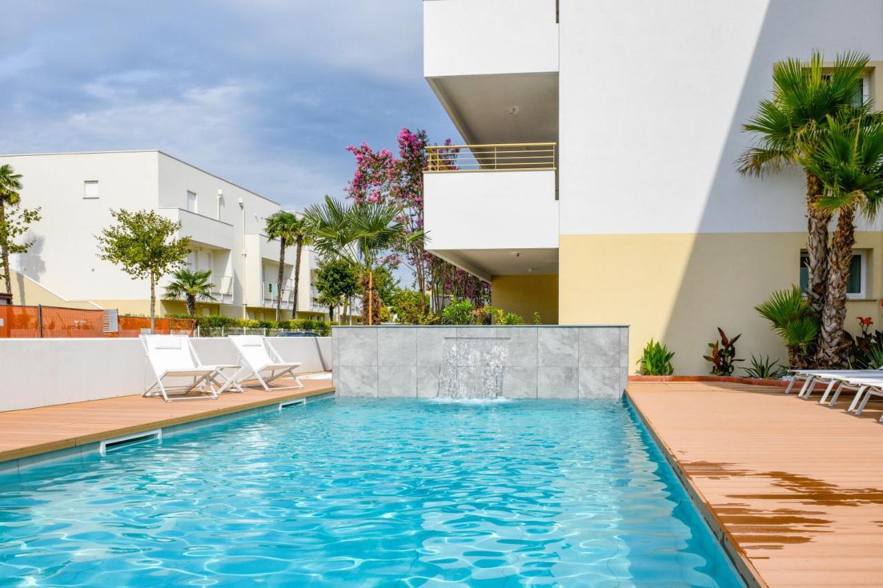 Residence Sunlight Lido di Jesolo Exteriér fotografie