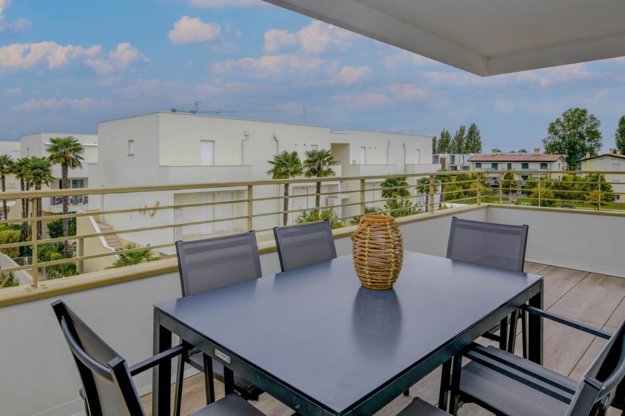 Residence Sunlight Lido di Jesolo Exteriér fotografie