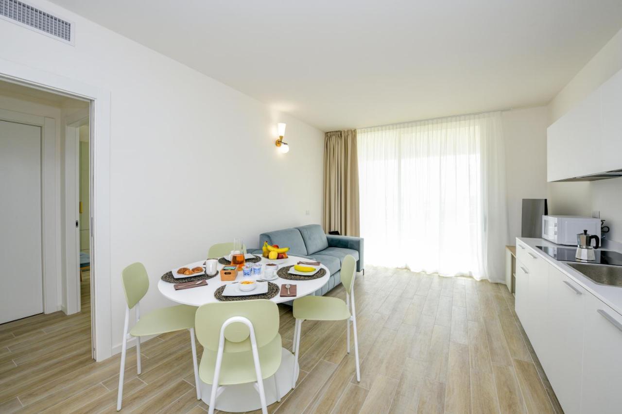 Residence Sunlight Lido di Jesolo Exteriér fotografie
